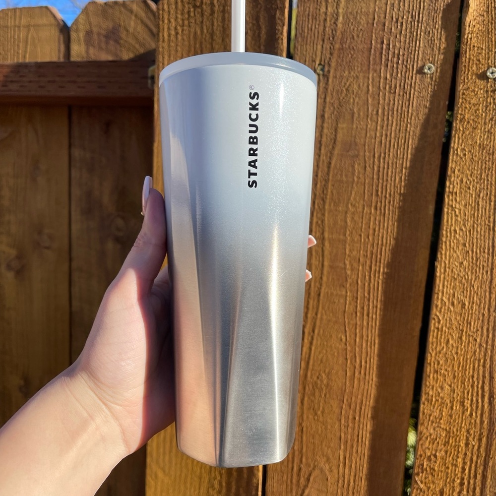 Starbuck Stainless Steel 🤍2021 Holiday Collection